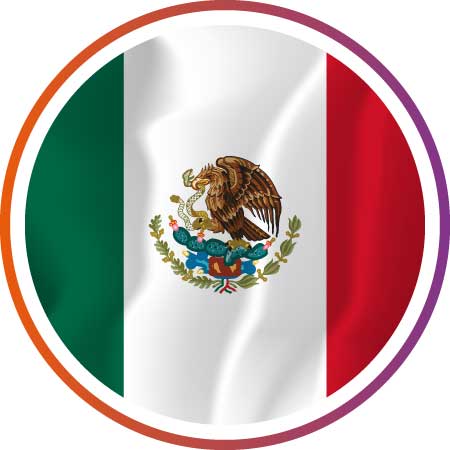 🌮 MEXICO DAMES 🌵