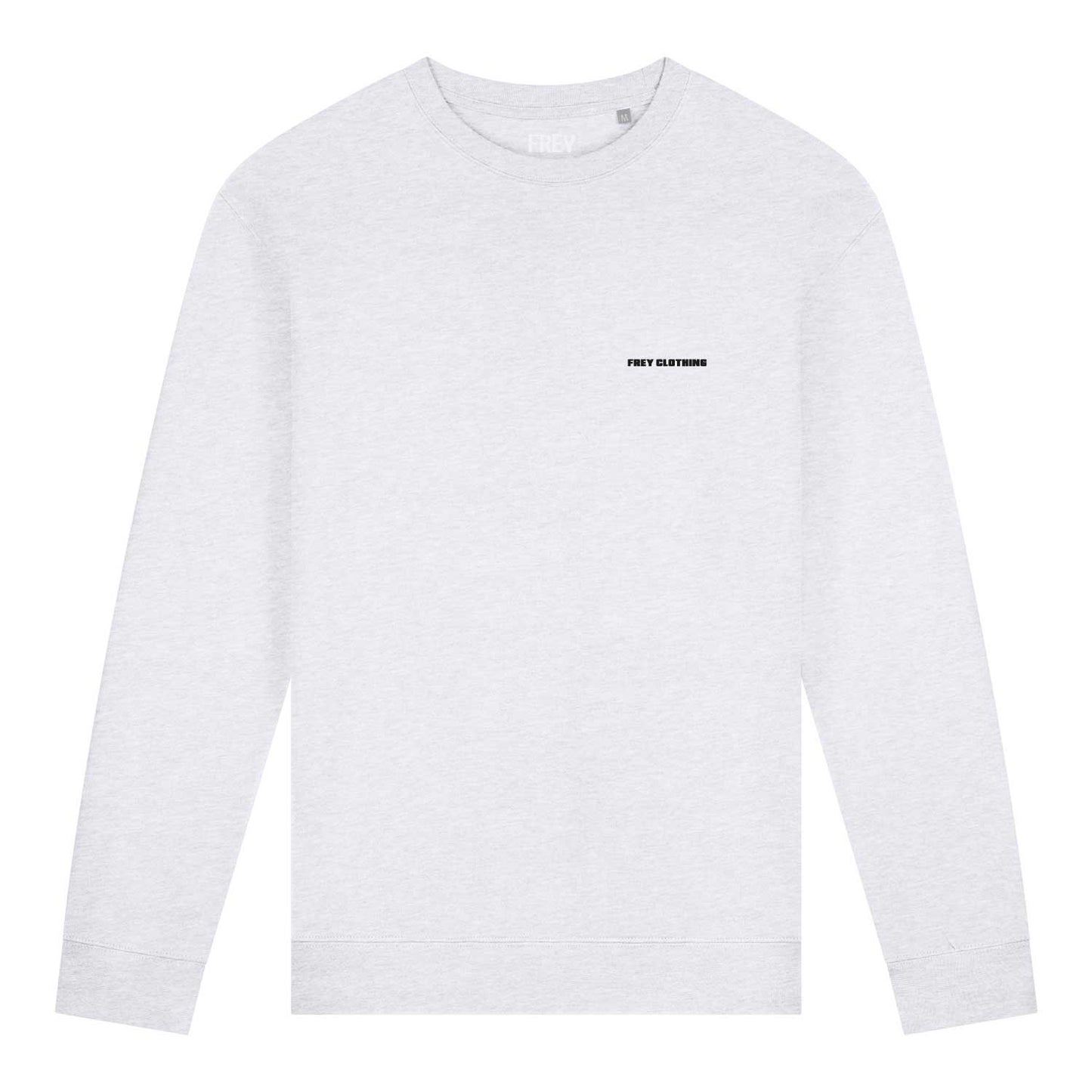 Macarons Sweater | Grey Melee