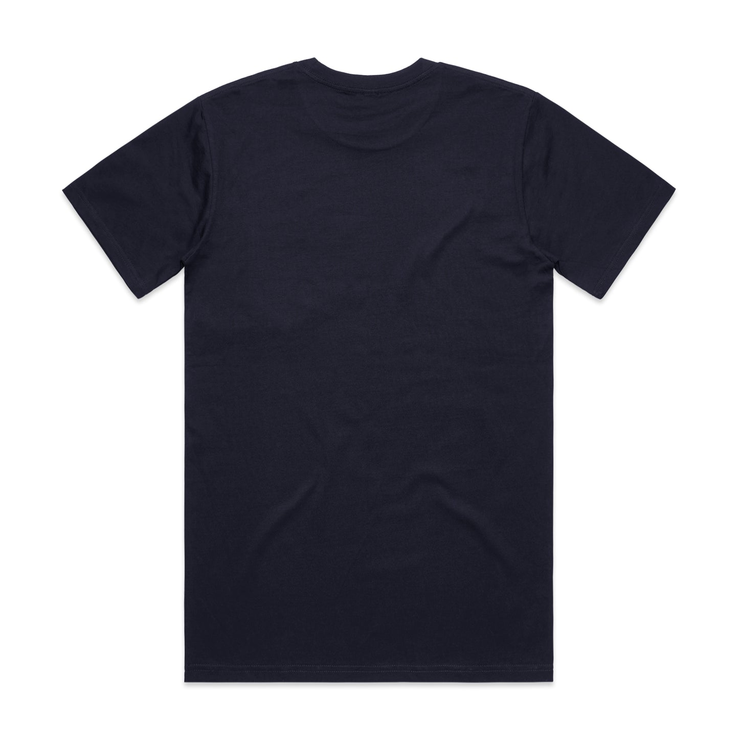 Duik Borstzak T-shirt | Navy