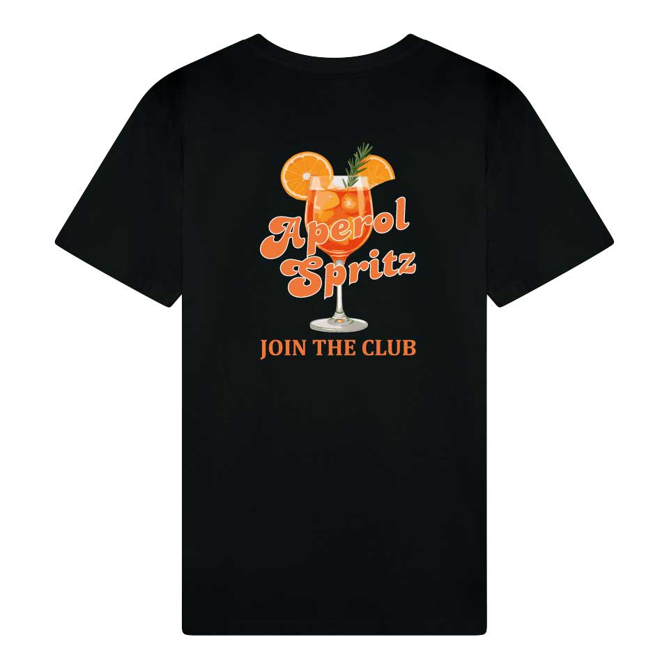 Aperol Spritz Women's T-shirt | Black