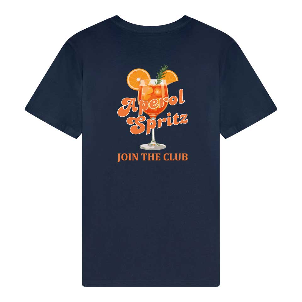Aperol Spritz Women's T-shirt | Navy