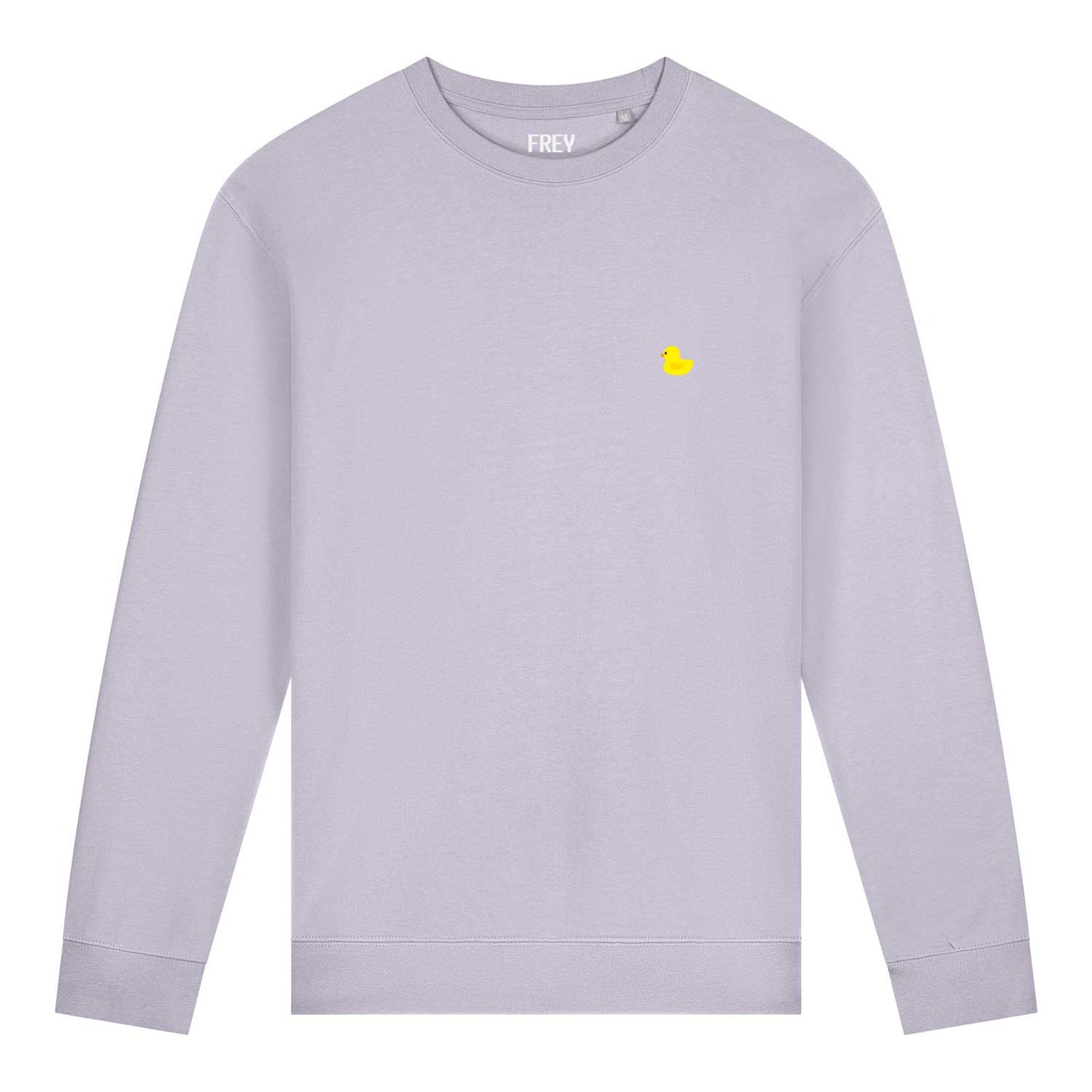 Bad Eend Dames Sweater | Lila