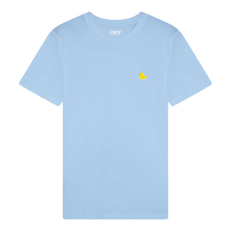 Bad Duck Women's T-shirt | Blue Soul