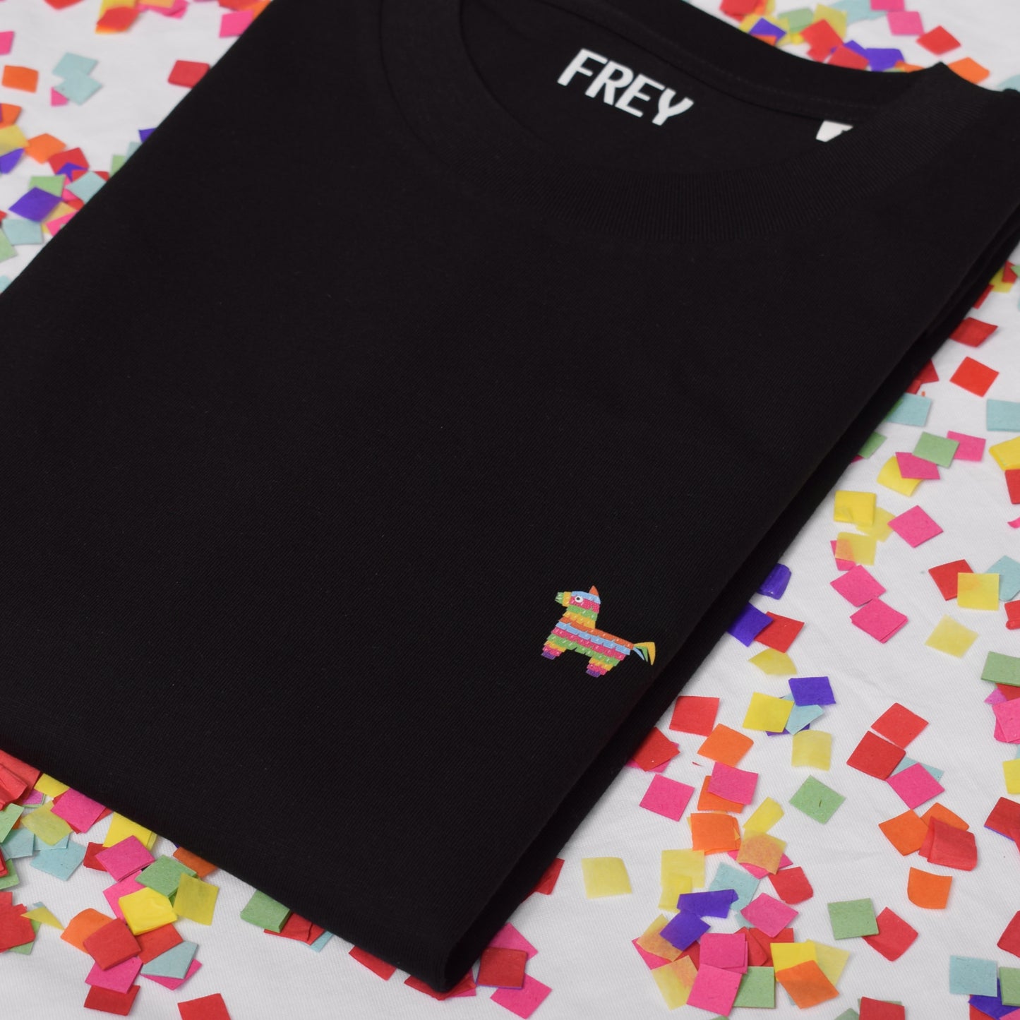 Piñata Women's T-shirt | Black