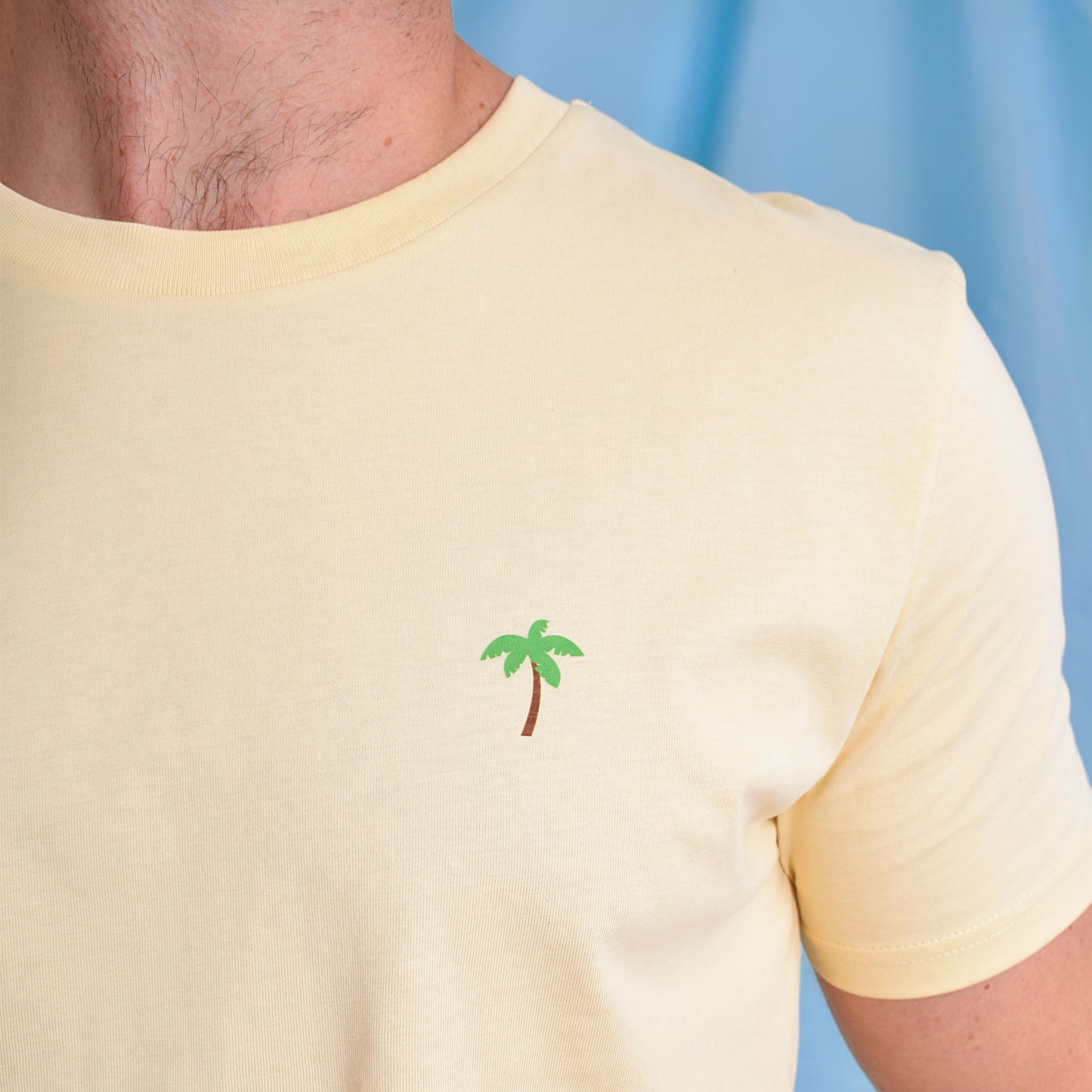 Palm Tree T-shirt | Butter