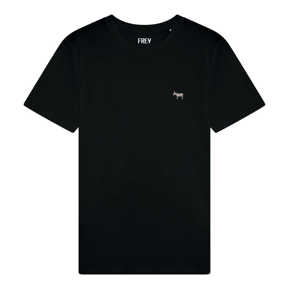 Ezel T-shirt | Black