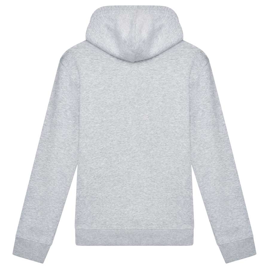 Car Hoodie | Grey Melee