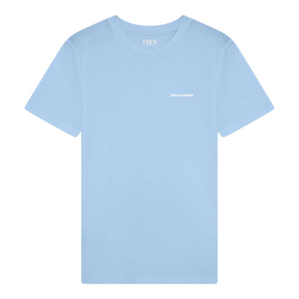 Flower Women's T-shirt | Blue Soul