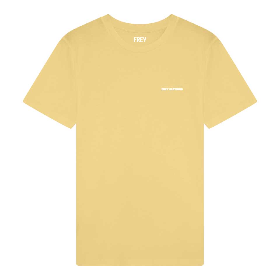 Miracles T-shirt | Viva Yellow