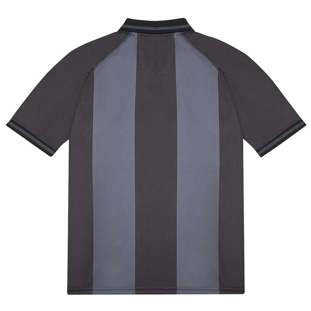 FREY Dames Football Shirt | Black/Grey