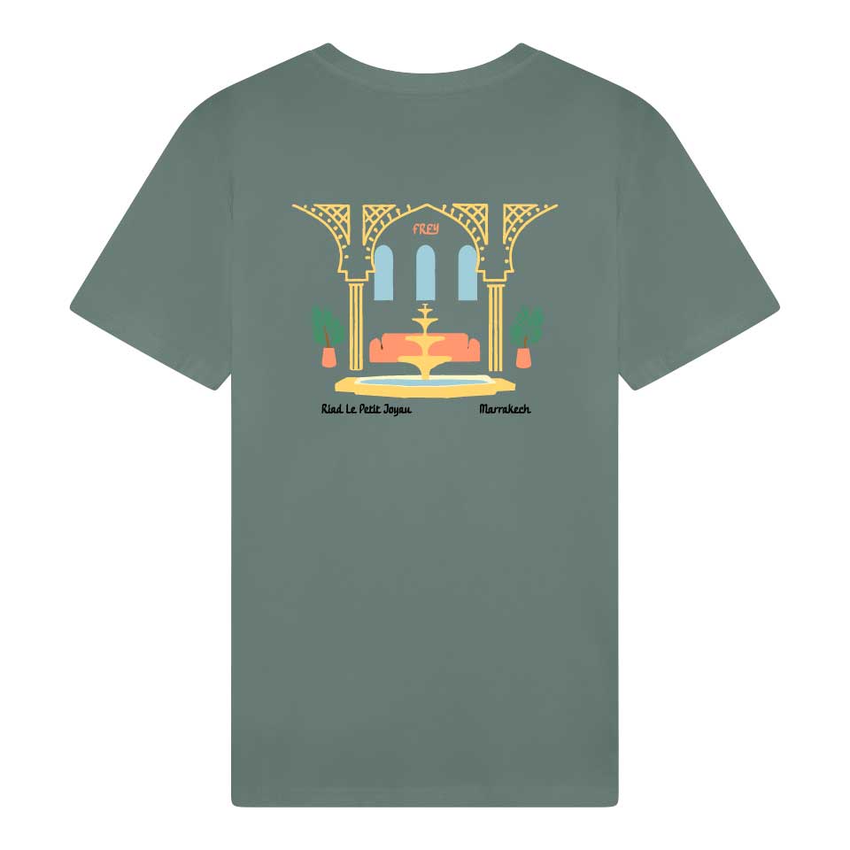 Le Petit Joyau T-shirt | Green Bay