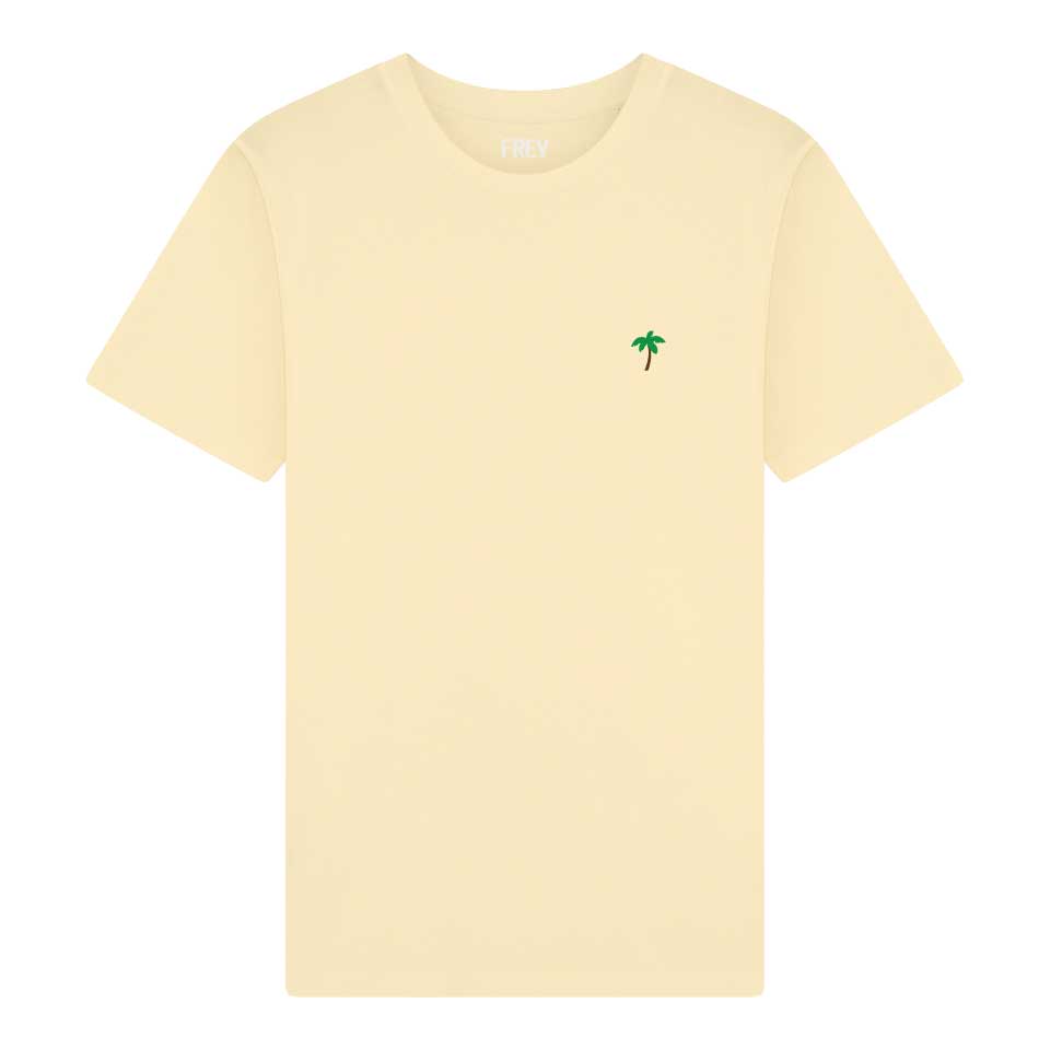 Palm Tree T-shirt | Butter