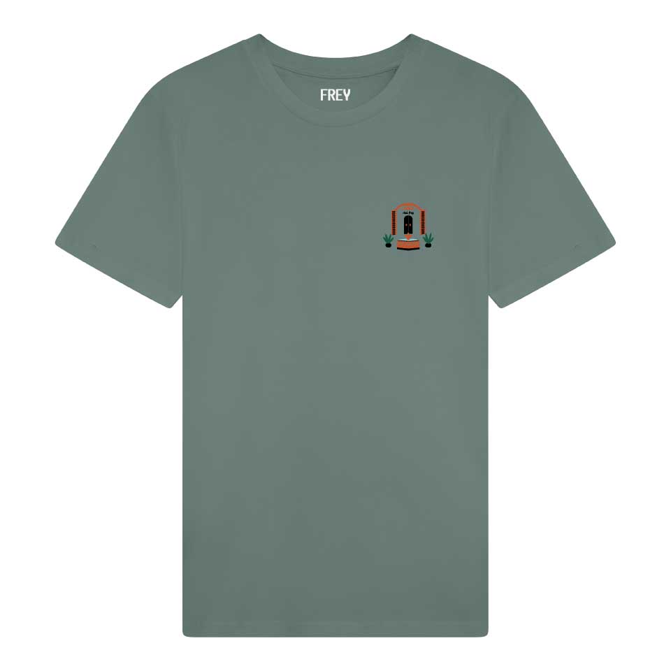 Riad T-shirt | Green Bay