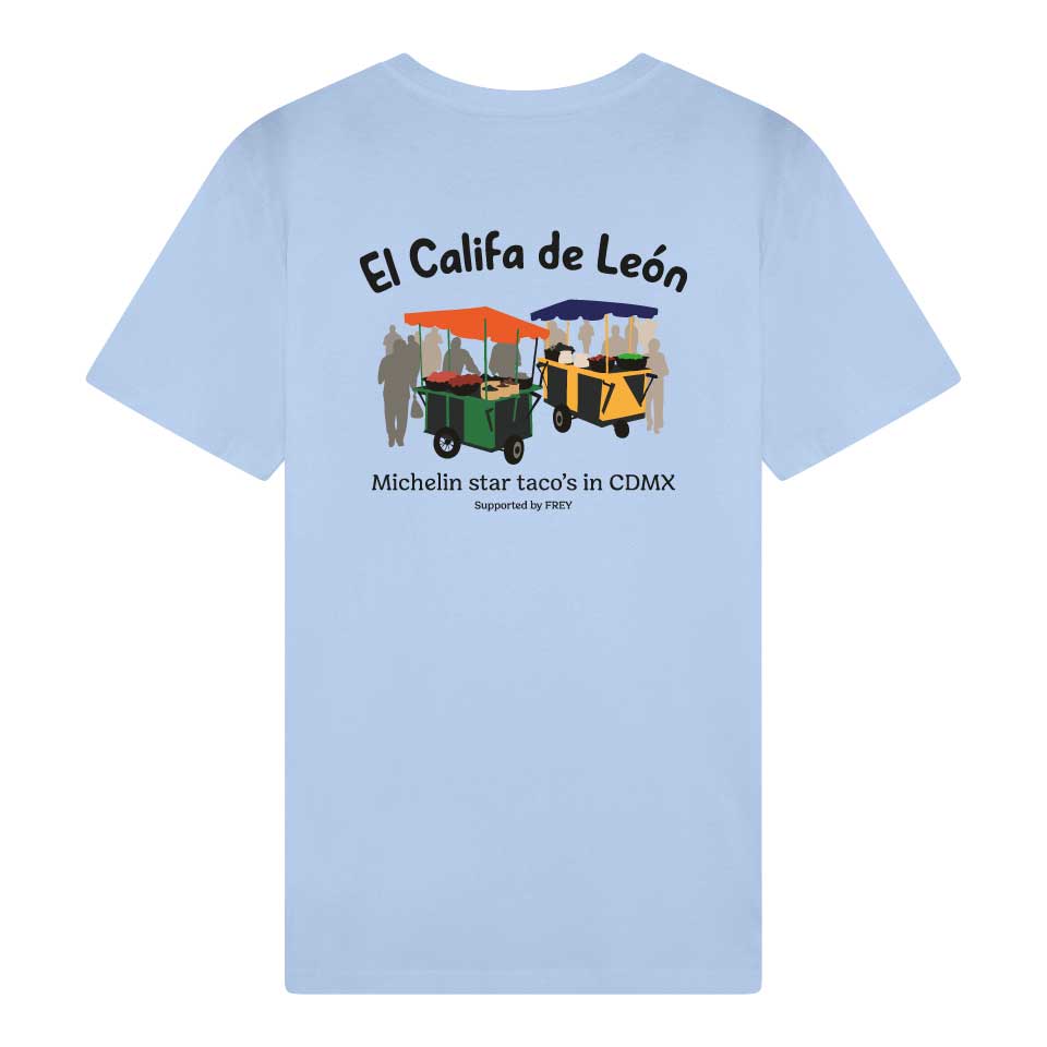 Star Taco's T-shirt | Blue Soul