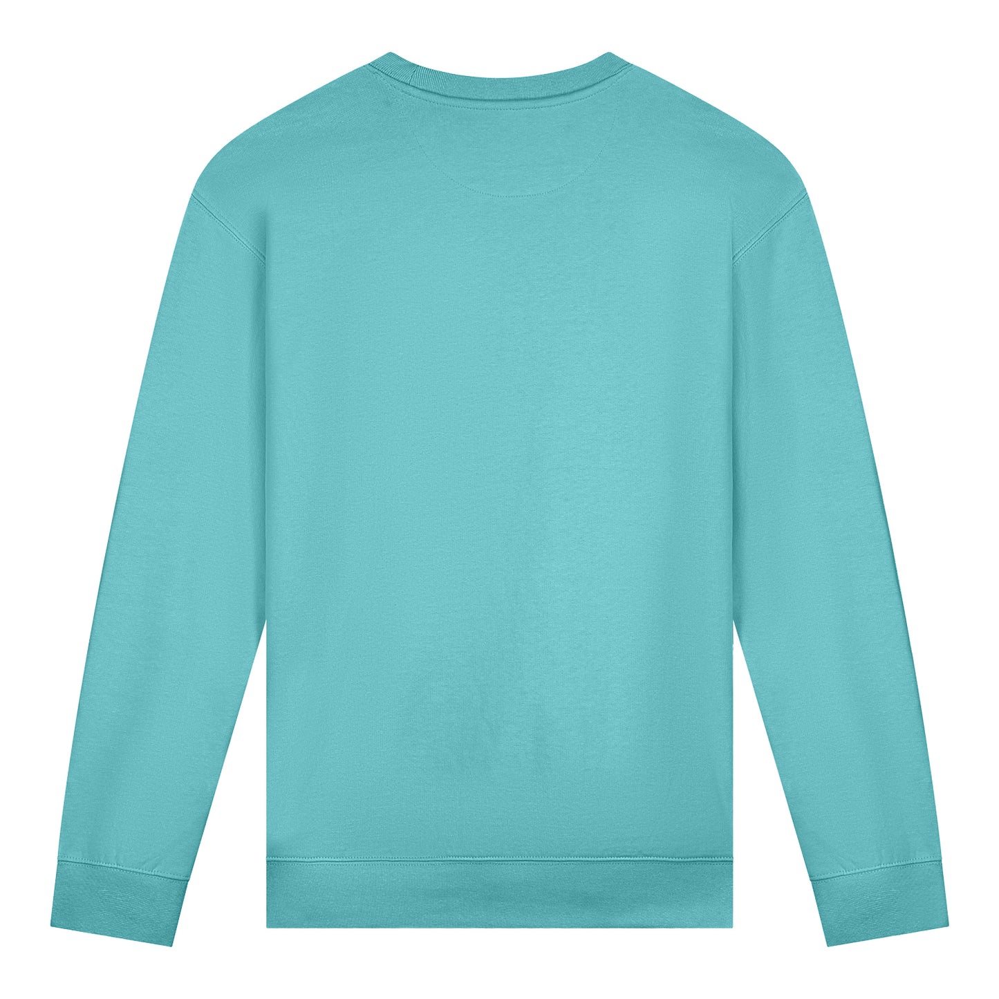 Croissant Dames Sweater | Pool Blue