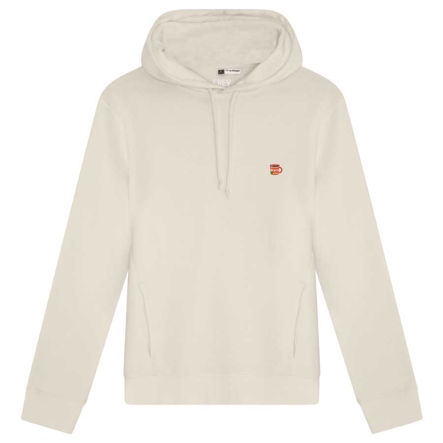 Theekopje Dames Hoodie Off White FREY clothing