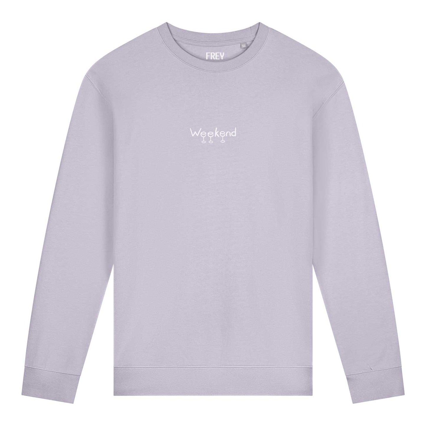Weekend Sweater | Lila