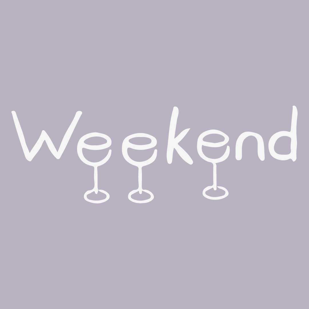 Weekend Sweater | Lila