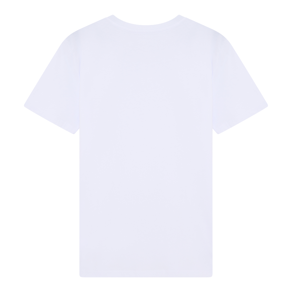 Flip Flops T-shirt | White