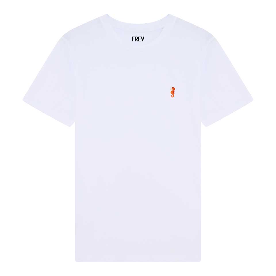 Zeepaardje Dames T-shirt | White