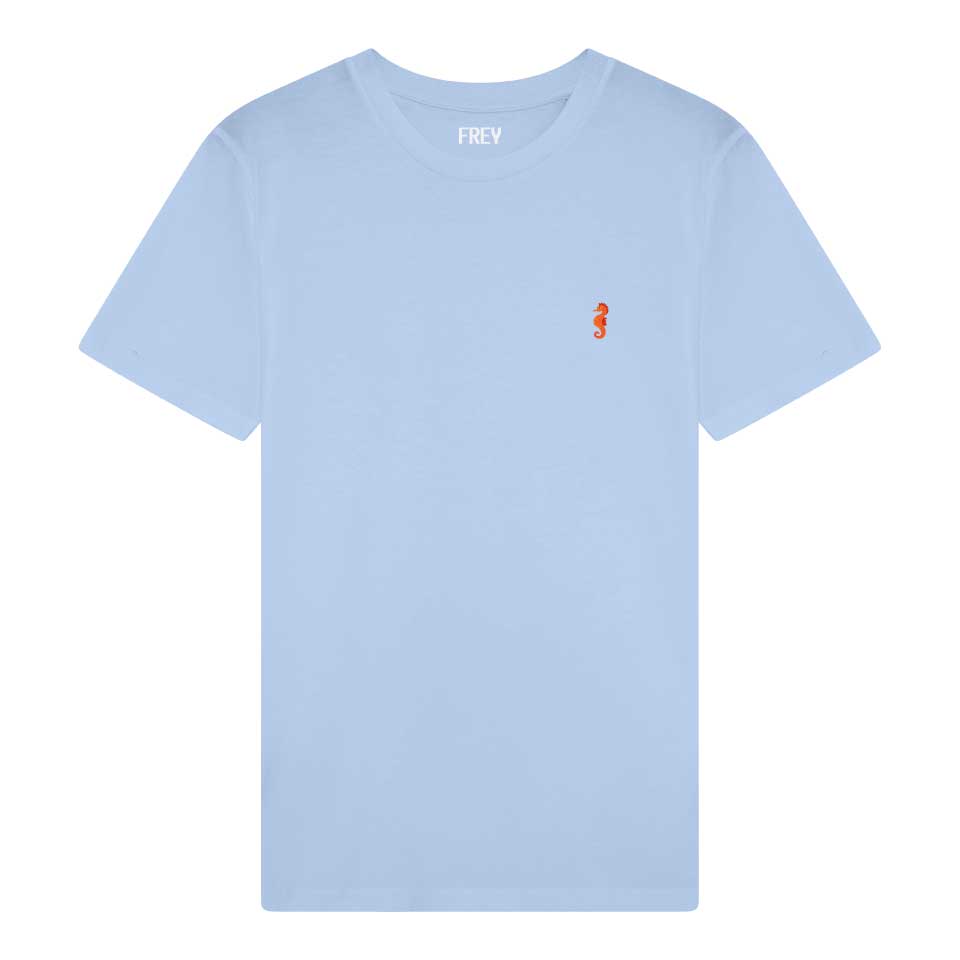 Zeepaardje Dames T-shirt | Blue Soul