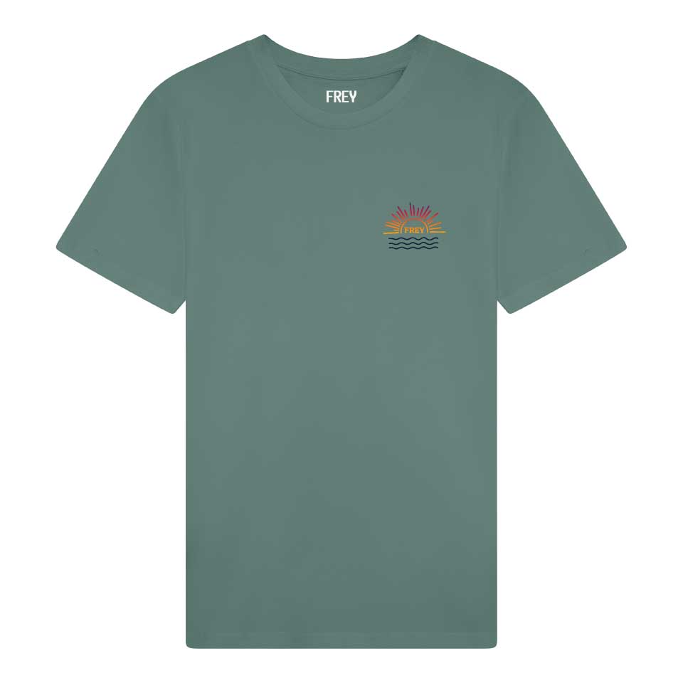 Sun FREY Women's T-shirt | Green Bay