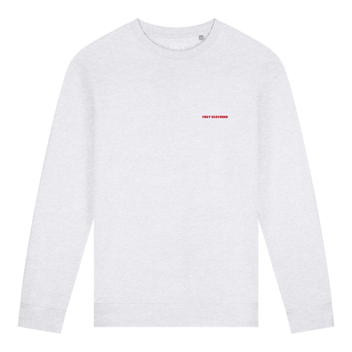 Cocktail Club Dames Sweater | Grey Melee