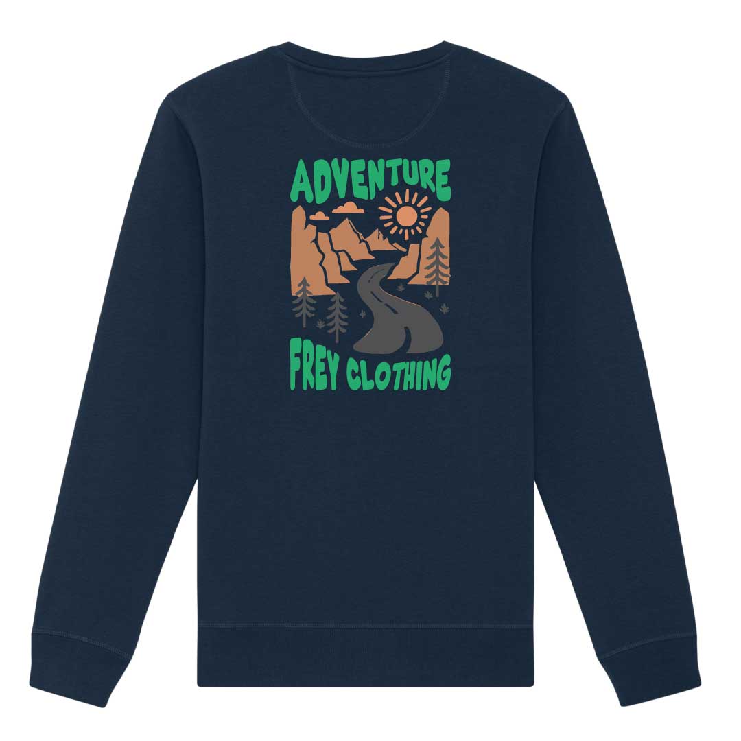 Adventure Sweater | Navy