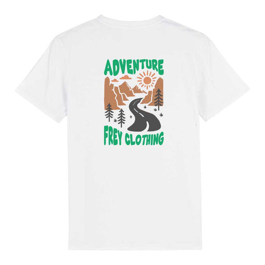 Adventure T-shirt | White