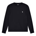 Alpaca Sweater | Zwart