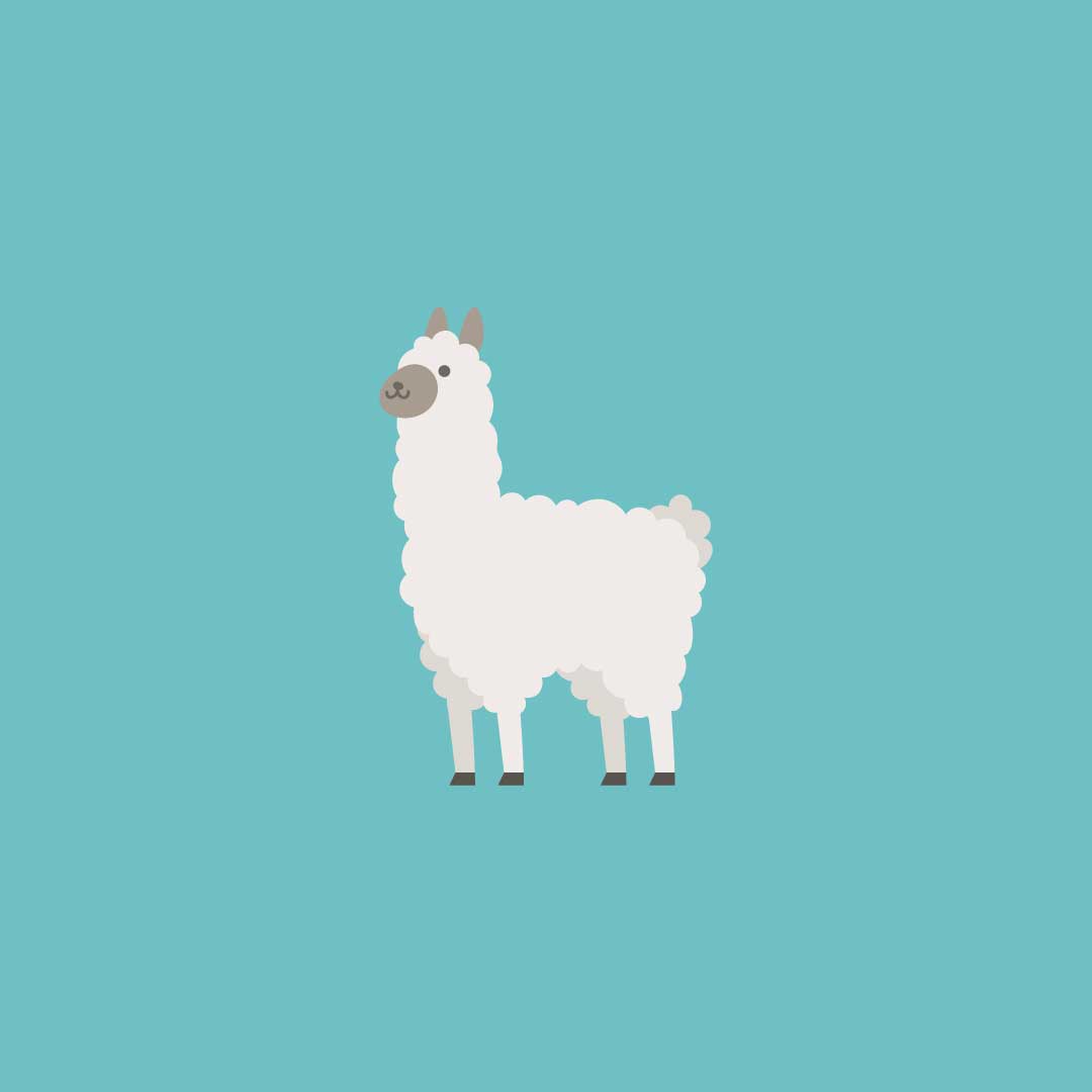 Alpaca Dames Sweater | Pool Blue