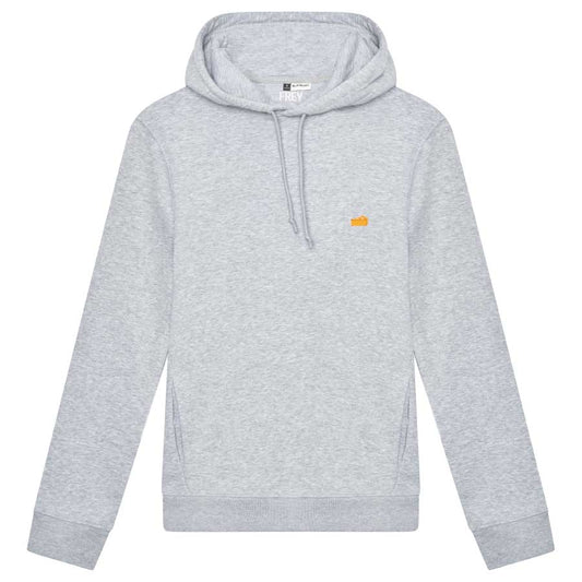 Appeltaart Hoodie | Grey Melee