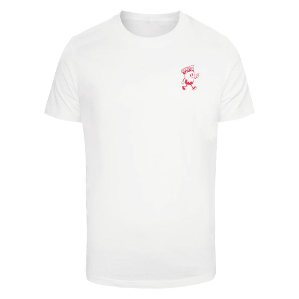 Ayran T-shirt | White