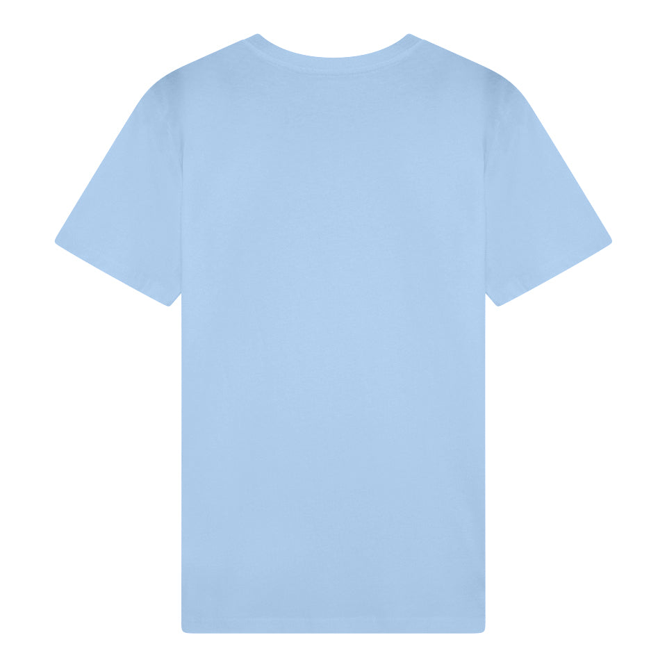 Basic T-shirt | Blue Soul