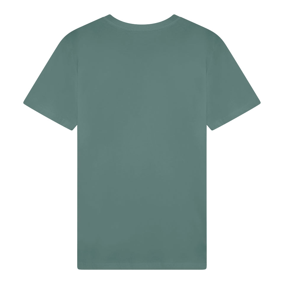 Strandbal Borduursel T-shirt | Green Bay