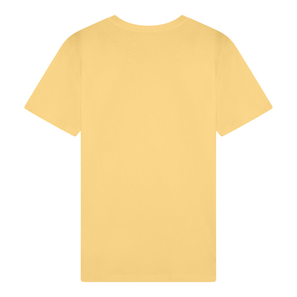 Alpaca Dames T-shirt | Viva Yellow