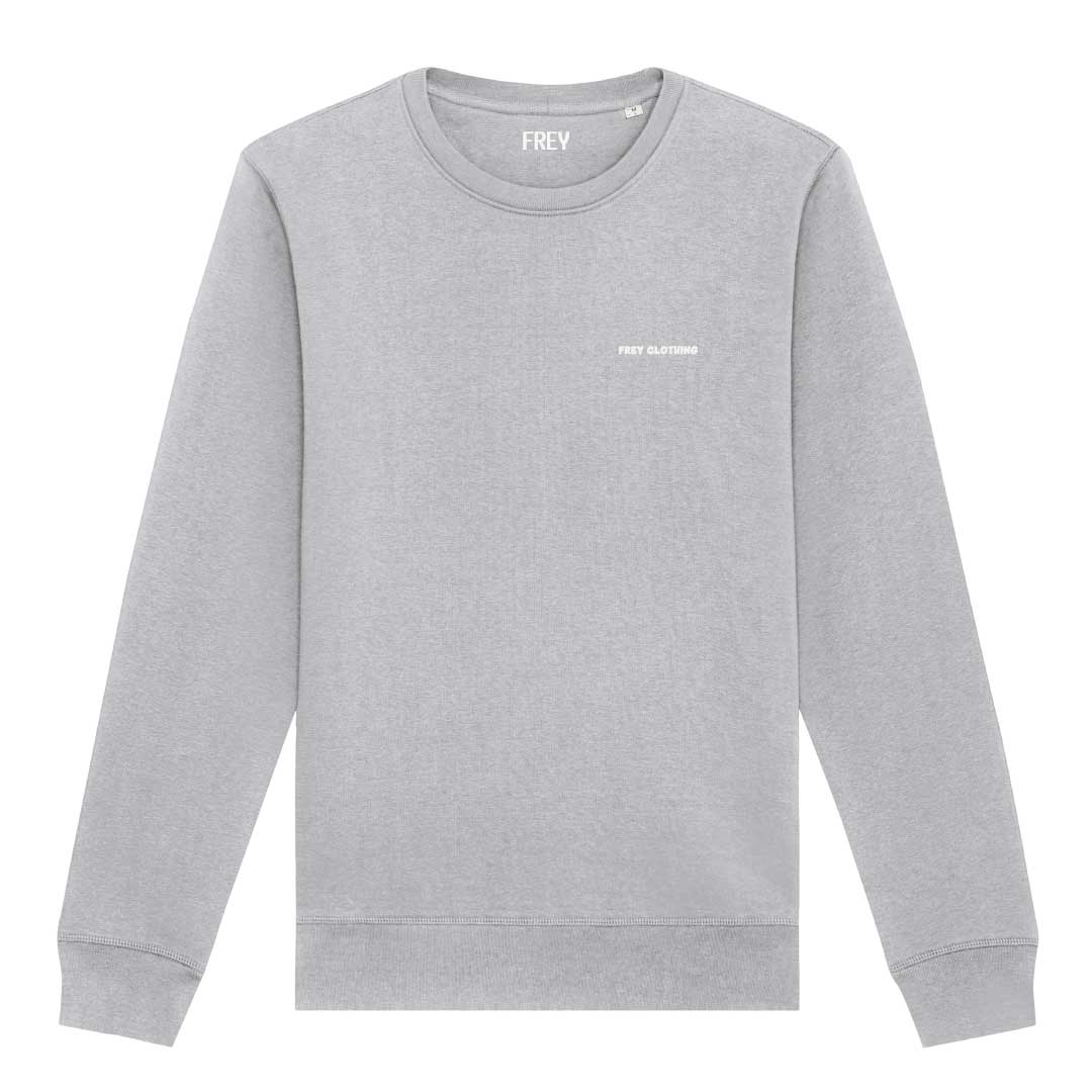 Adventure Sweater | Grey Melee