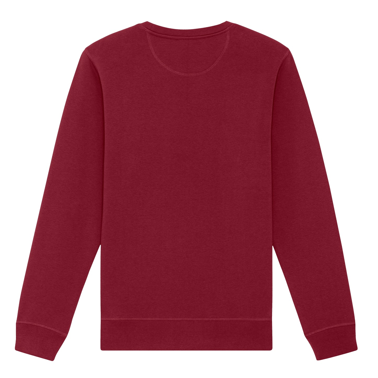 Alpaca Sweater | Burgundy