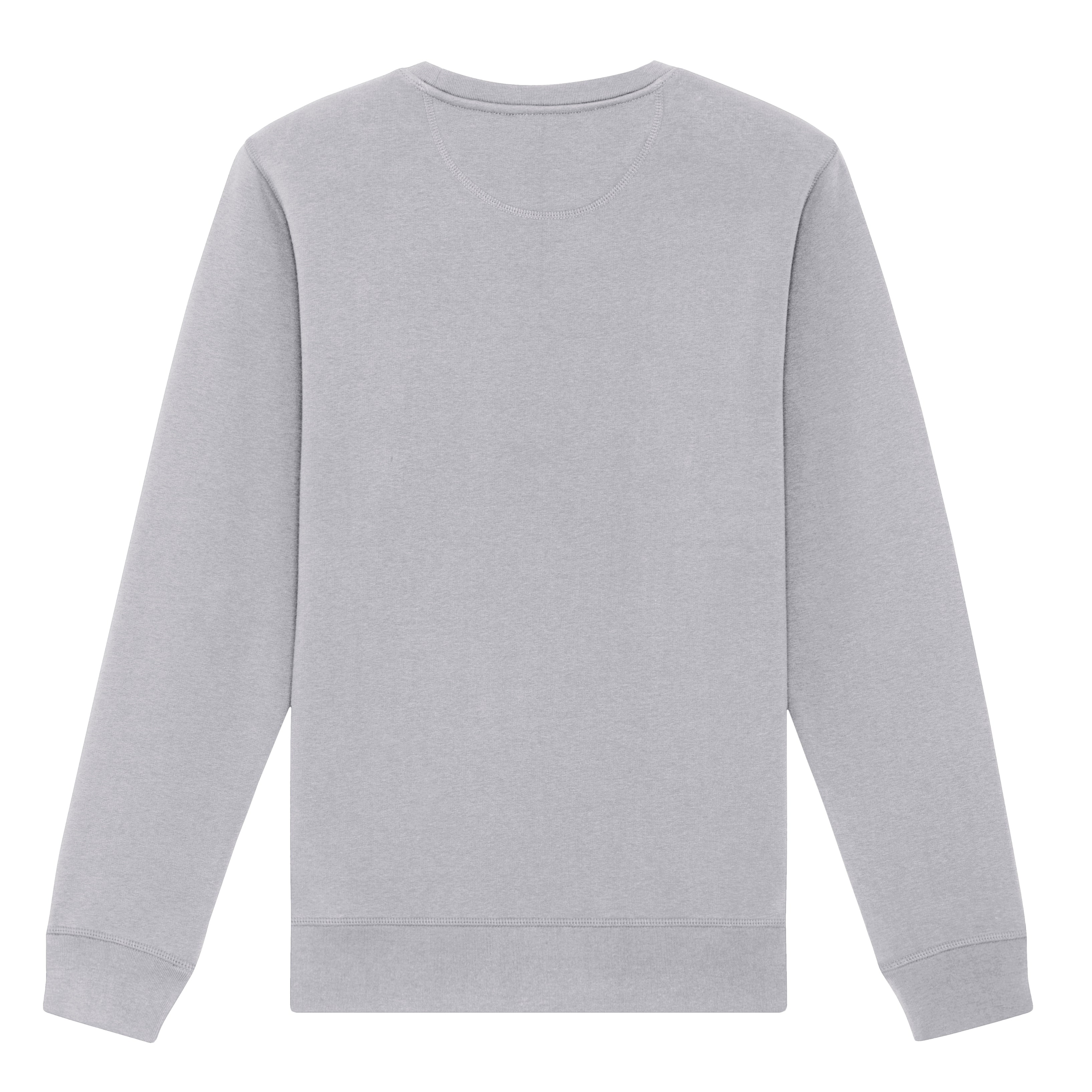 BBQ Sweater | Grey Melee