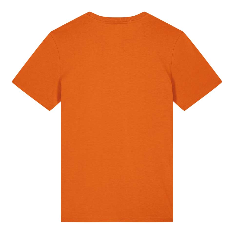 Nigel T-shirt | Orange