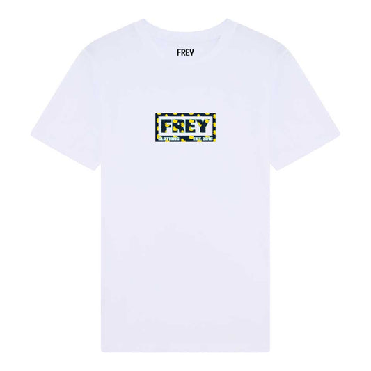 Bad Eend Logo T-shirt | White