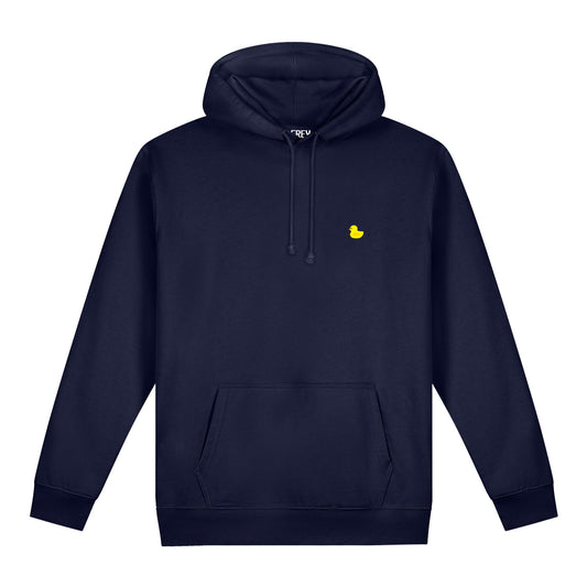 Bad Eend Hoodie | Navy