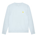 Bad Eend Sweater | Lichtblauw
