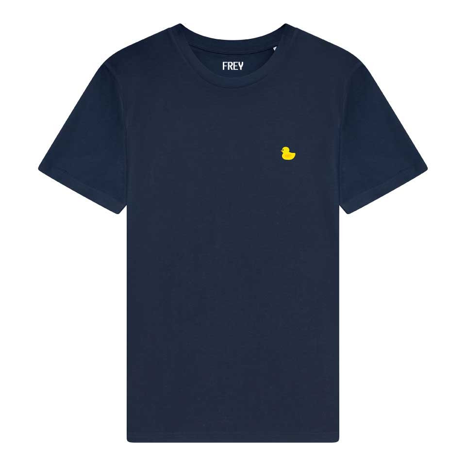 Bad Eend Dames T-shirt | Navy