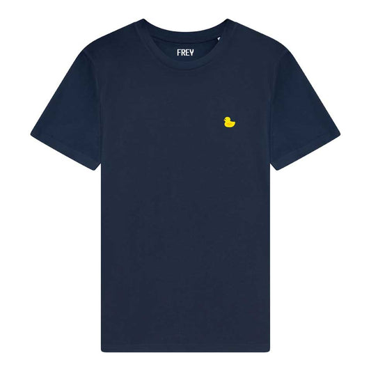 Bad Duck Women's T-shirt | Navy