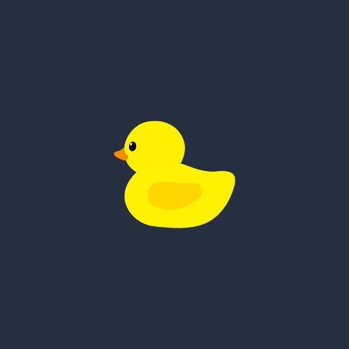 Bad Duck Sweater | Navy
