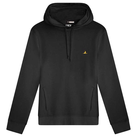 Bananenschil Dames Hoodie | Black