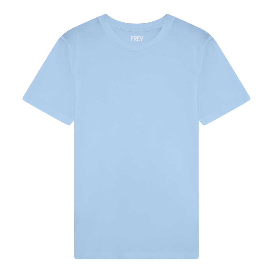 Basic T-shirt | Blue Soul