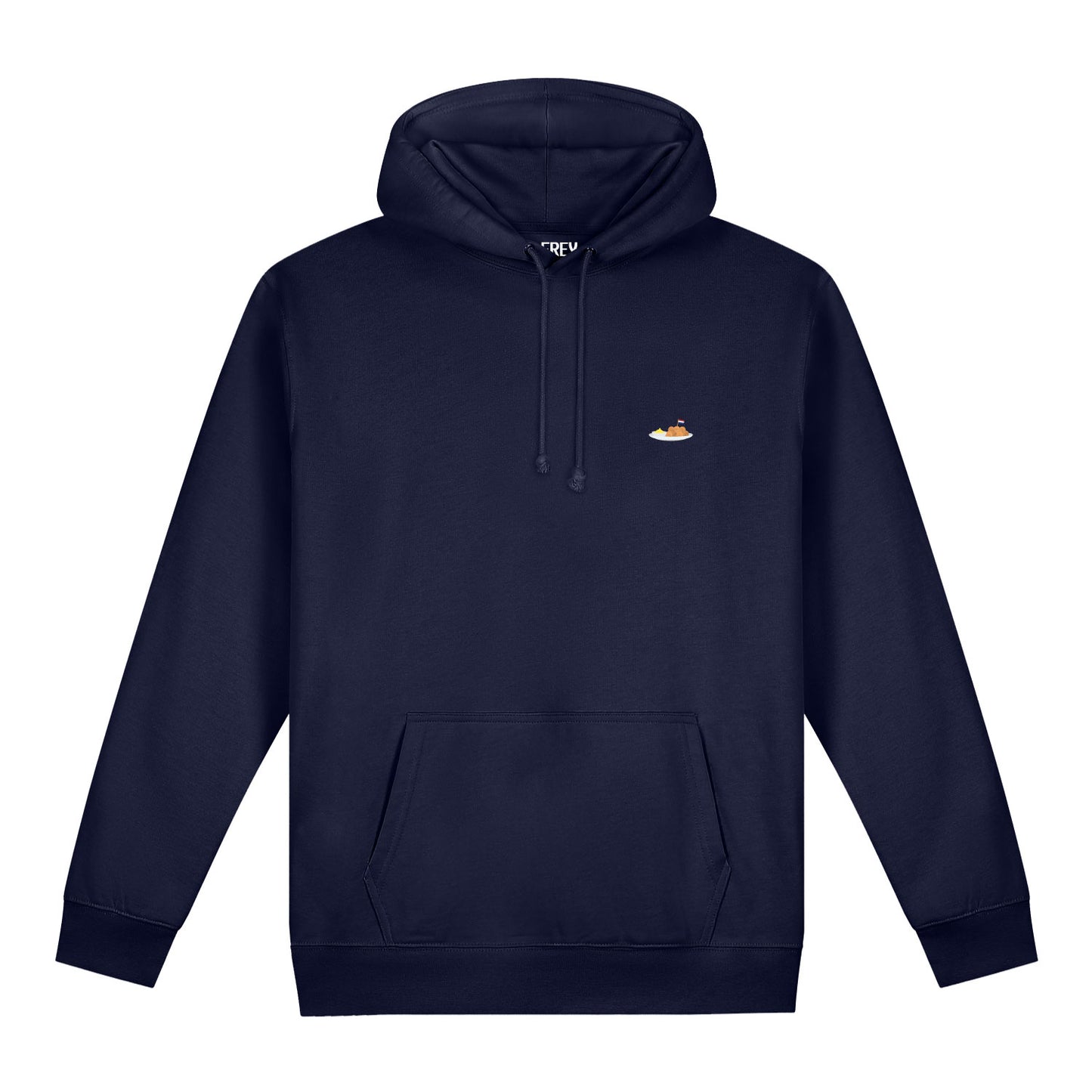 Bitterballen Hoodie | Navy
