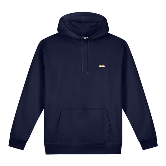 Bitterballen Hoodie | Navy
